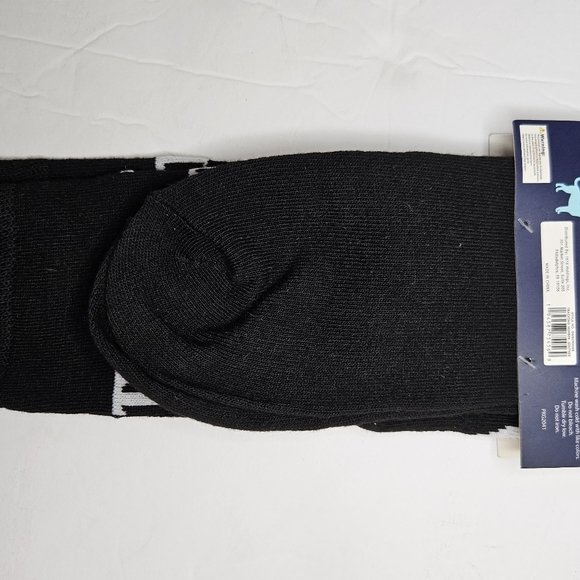 PAWSITIVELY FUN  PET & OWNER SOCKS  (2) Pairs - Picture 3 of 10